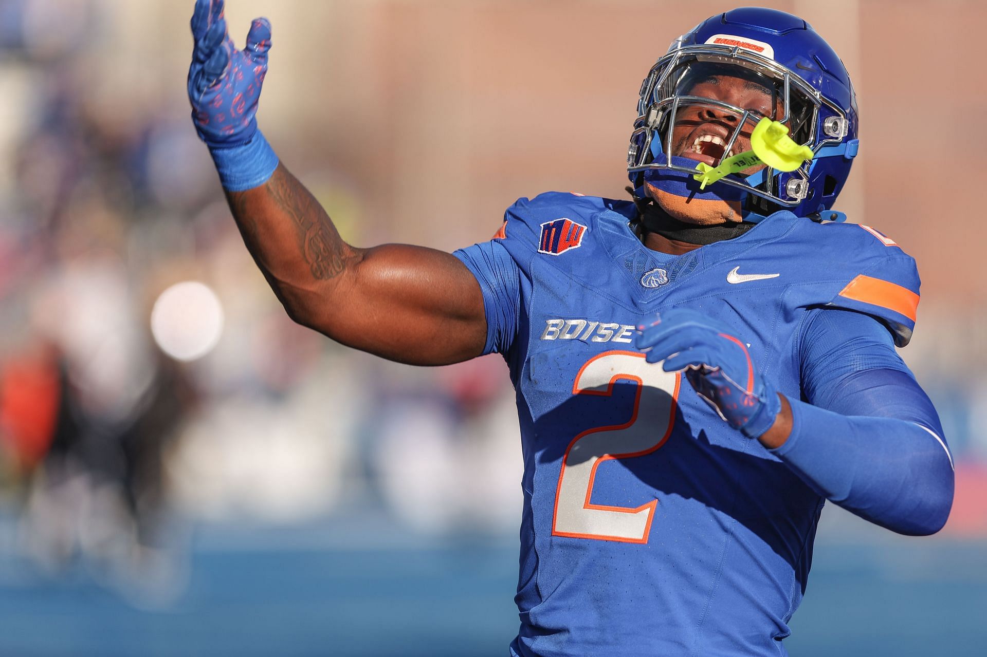 In Picture: Boise State Broncos RB Ashton Jeanty (Source: Getty)