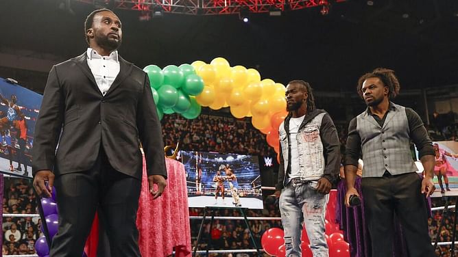 Big E breaks silence with heartwarming update following New Day departure