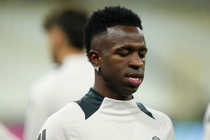 2024 FIFA The Best Awards: Real Madrid superstar Vinicius Jr named 2024 The Best Men's Player of the Year