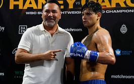 Ryan Garcia's year-end fight in serious jeopardy after Oscar De La Hoya's latest statement