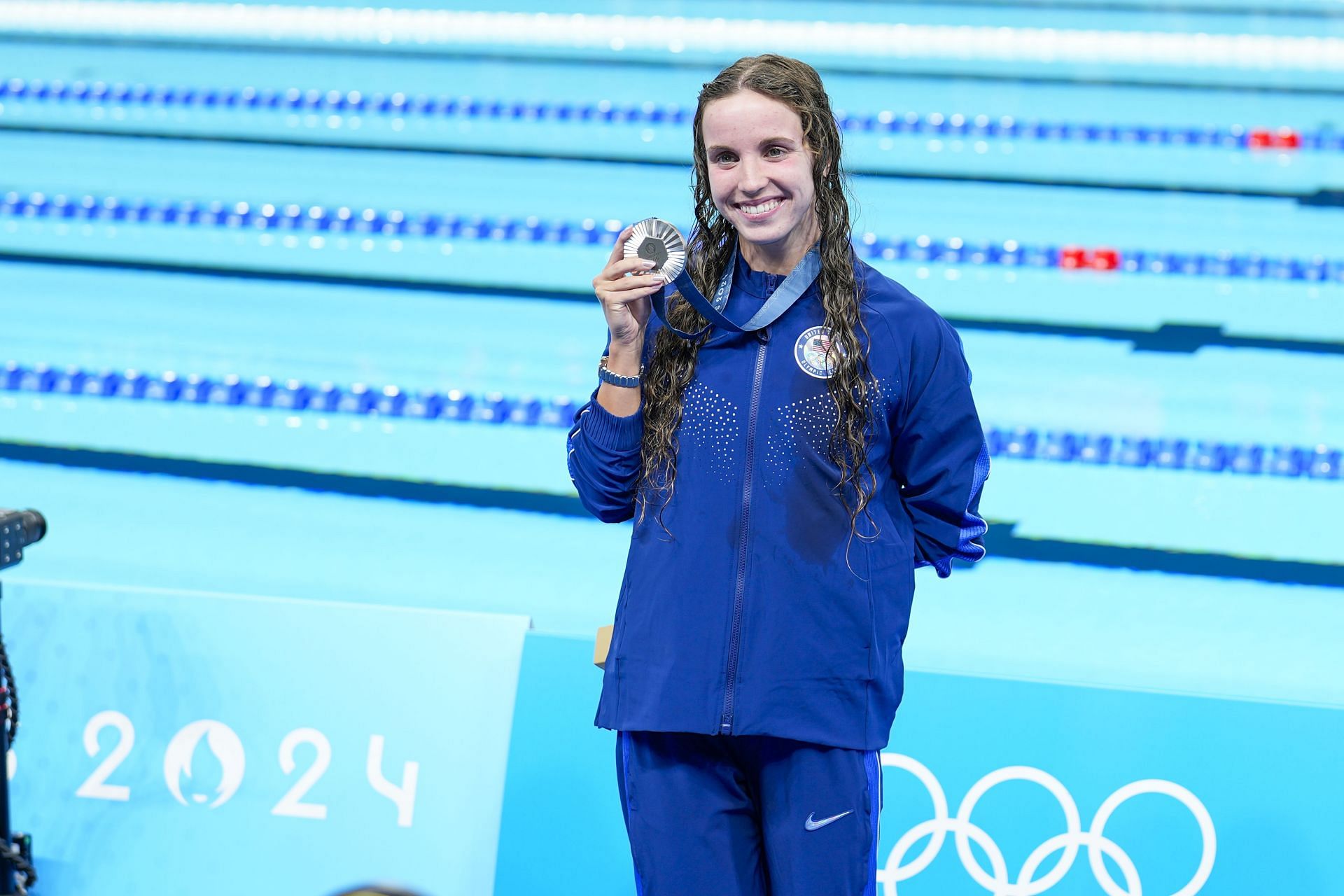 Swimming - Olympic Games Paris 2024: Day 7 - Source: Getty