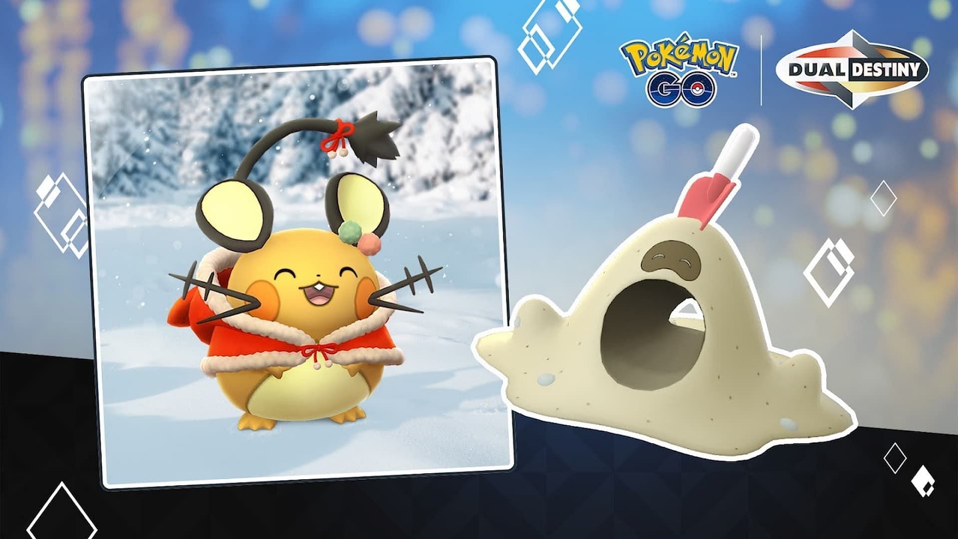 5 reasons to be excited for Pokemon GO Holiday Part 1