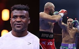 Ex-UFC star blasts Israel PM, Francis Ngannou reacts to Usyk vs. Fury 2, Joe Rogan labels Donald Trump "psycho": MMA News Roundup