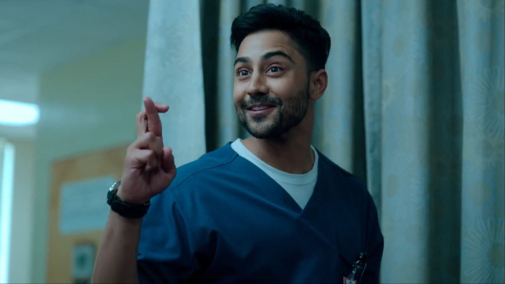 Manish Dayal as Faarooq