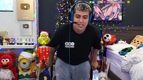 "I don't know what I'm supposed to do": Stable Ronaldo's latest subathon ends in 12 minutes due to lack of subscribers