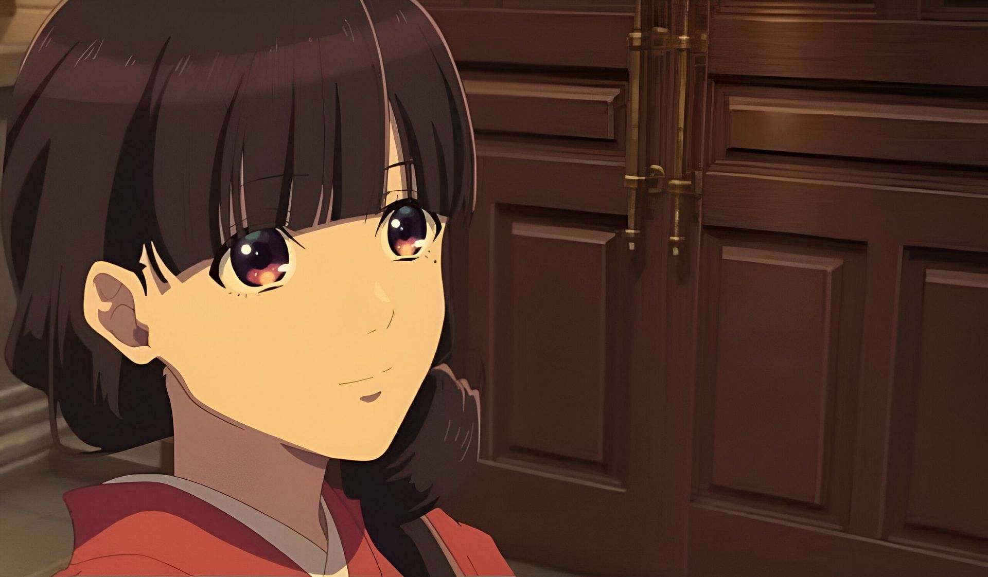 Miyo, as seen in the trailer (Image via Kinema Citrus)