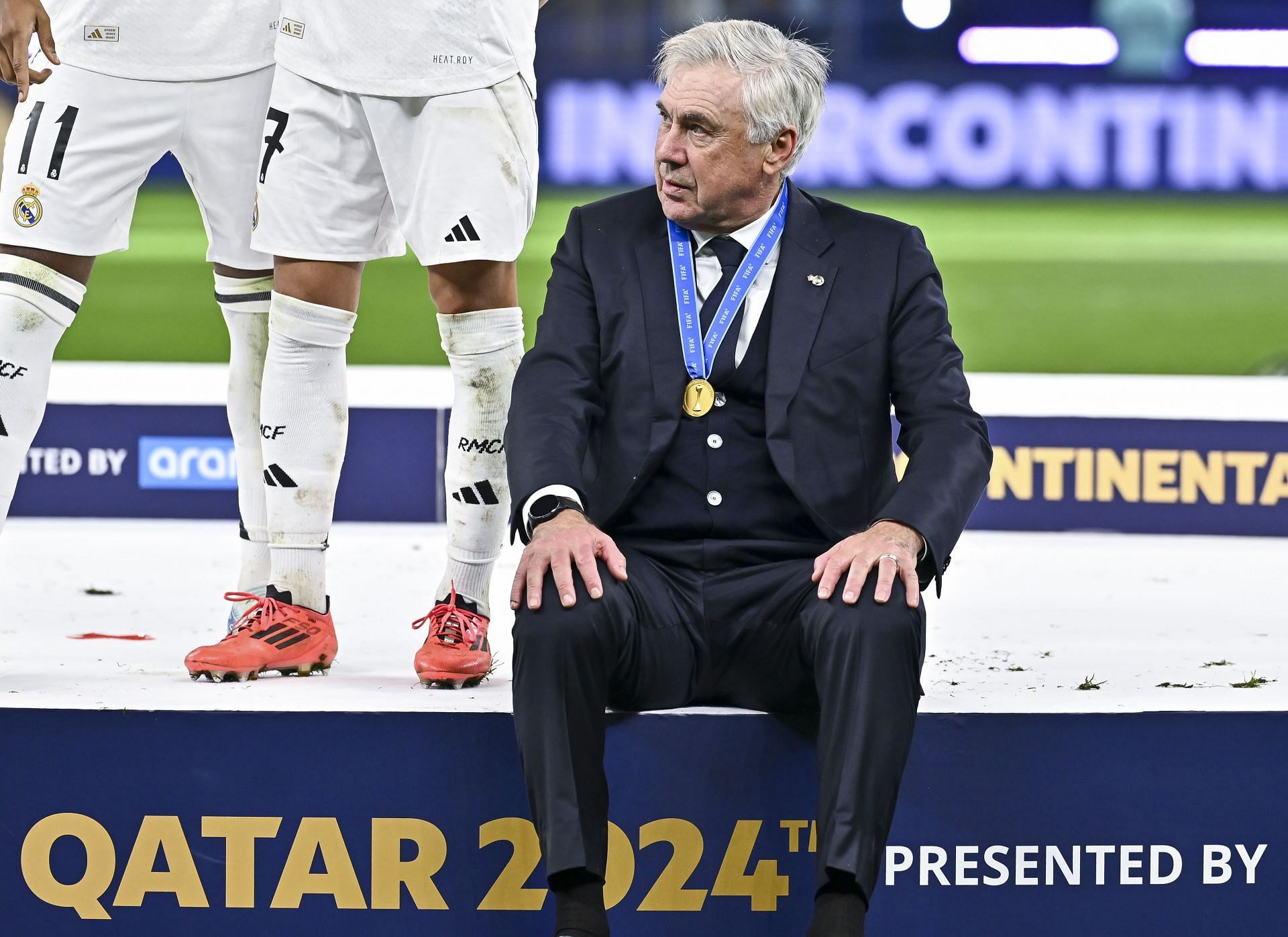 Real Madrid v CF Pachuca - FIFA Intercontinental Cup - Source: Getty