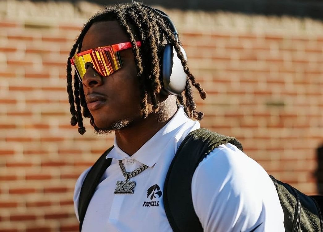 What Was Kaleb Johnson's 40 Time? The Speed Question For The Steelers Rookie