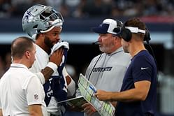Hall of Fame WR gives Dak Prescott reality check as QB makes feelings clear over Cowboys HC Mike McCarthy
