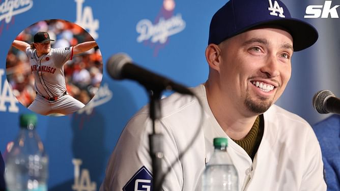 Logan Webb opens up about Blake Snell signing $182,000,000 contract with "arch-enemy" Los Angeles Dodgers