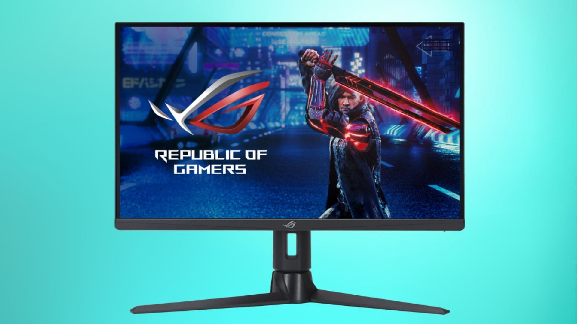 ASUS ROG Strix 27 (Image via Asus)