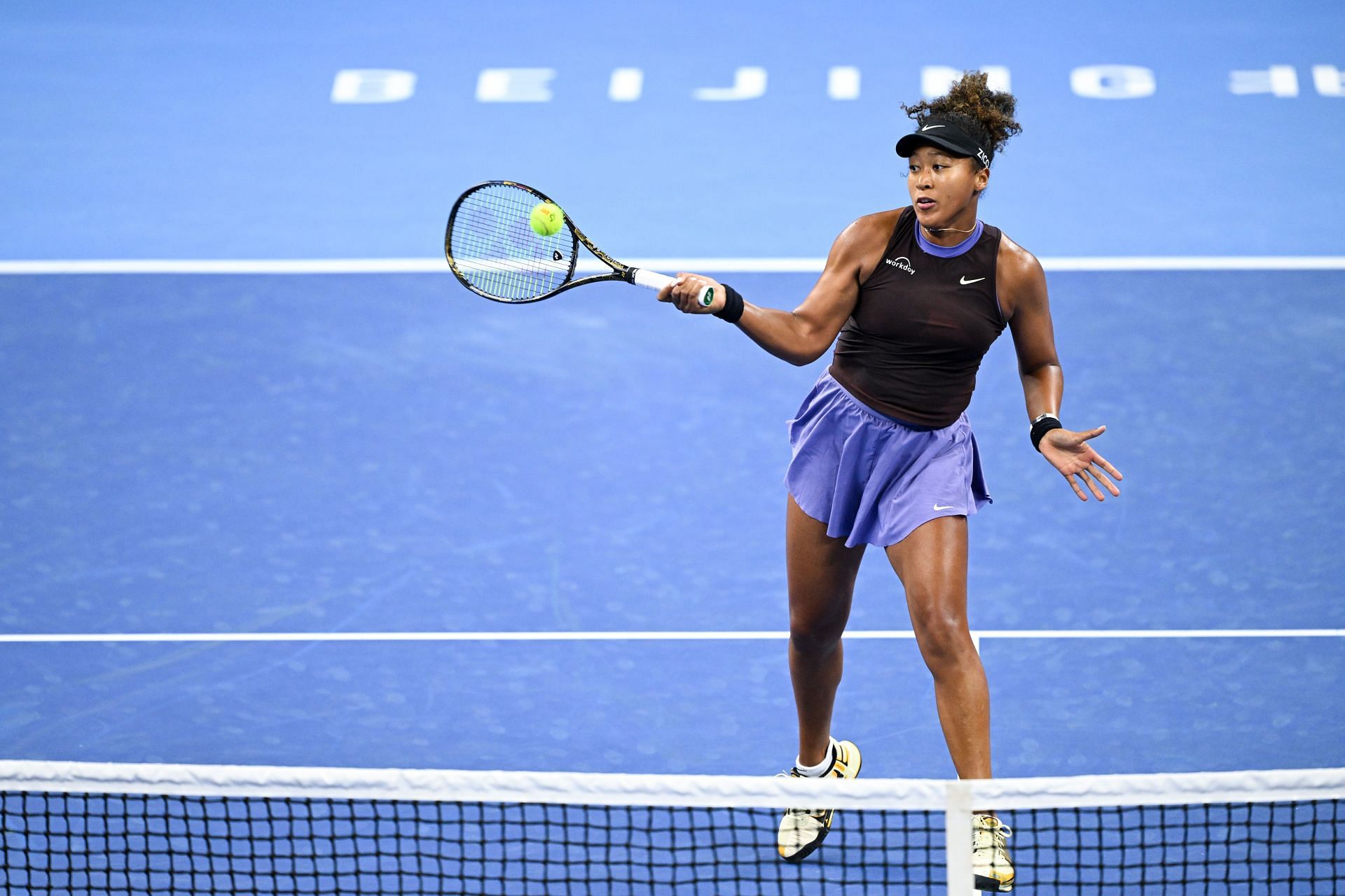 Naomi Osaka (Source: Getty)