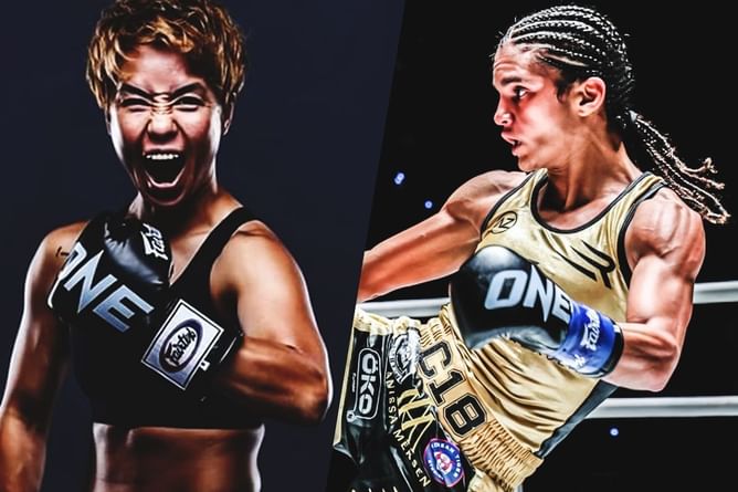 Kana Morimoto thrilled to draw kickboxing icon Anissa Meksen in ONE debut: “I’m very happy about that”