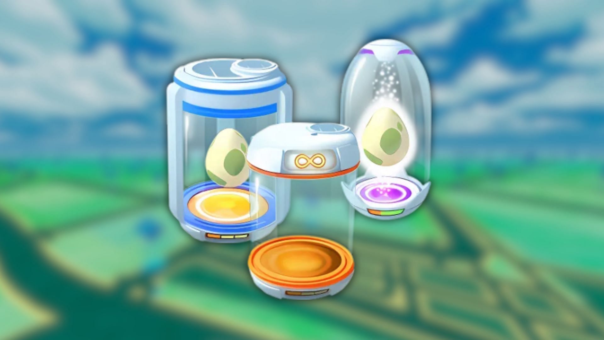 Hatching eggs faster will be one of the most useful features during the event (Image via The Pokemon Company)