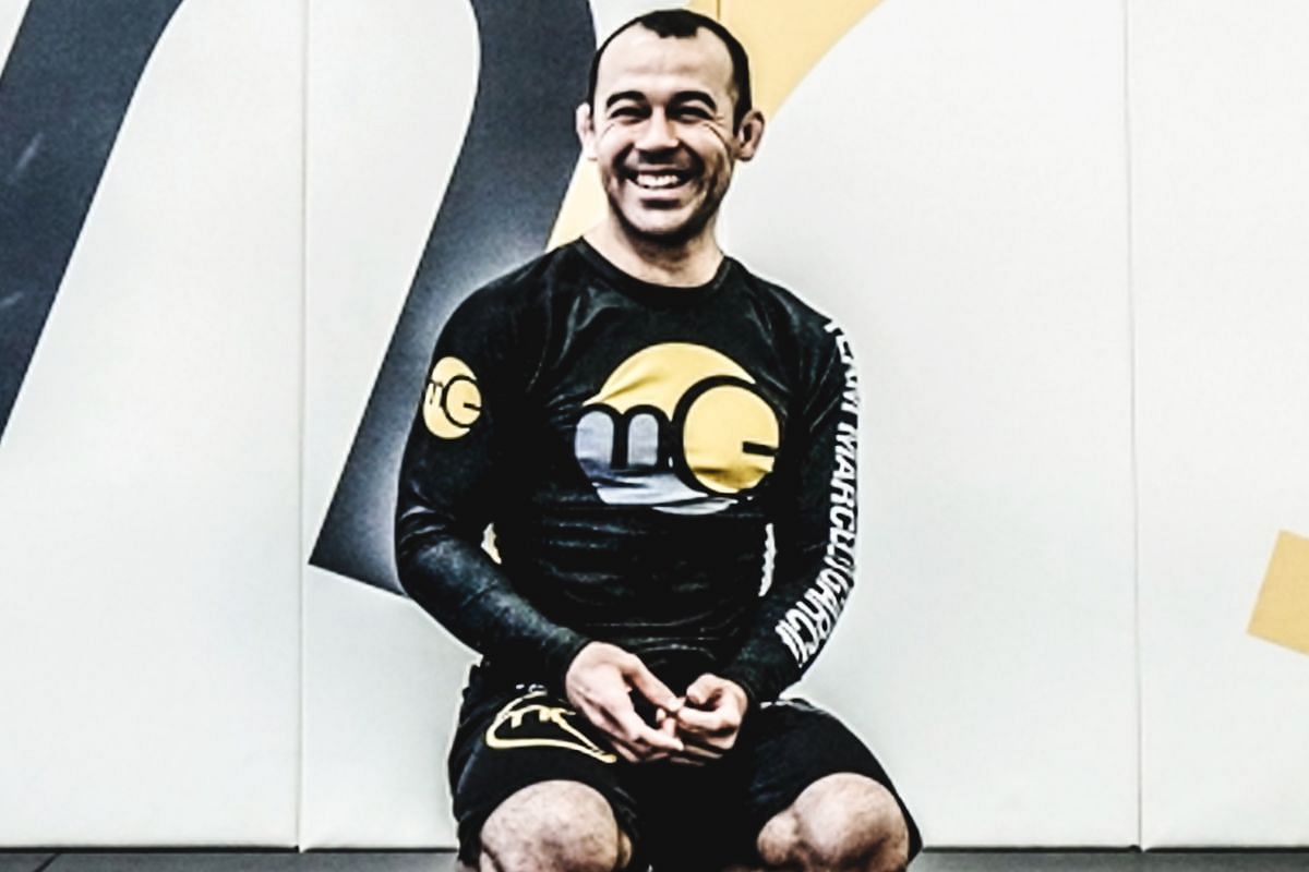 Marcelo Garcia says beating cancer gave him a new perspective in life. [Photo from Marcelo Garcia