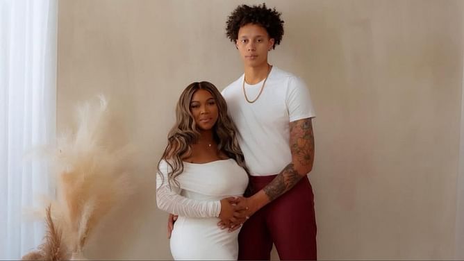 In Photos: Brittney Griner's wife Cherelle Griner shares pictures from 'rare' date night with Mercury star