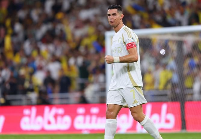 Cristiano Ronaldo's Al-Nassr eyeing up move for Saudi Arabian defender in the winter transfer window: Reports