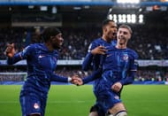 Chelsea attacker Cole Palmer