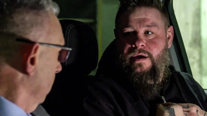 Kevin Owens' unusual "car interview" blurred the lines between right and wrong; claims WWE veteran (Exclusive)