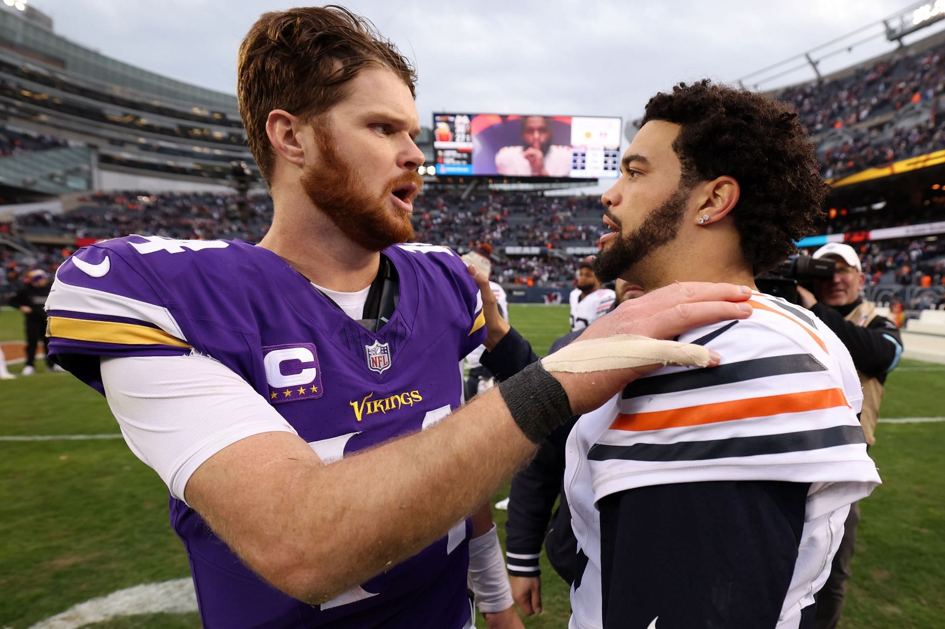 Minnesota Vikings v Chicago Bears - Source: Getty