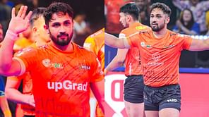 Pro Kabaddi 2024: "Trophy uthaaoge sir, nazdeek naa jaana hai khaali"- Sunil Kumar tells U Mumba coach amid race to PKL playoffs