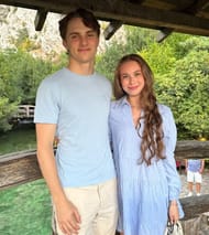 Oscar Piastri’s girlfriend