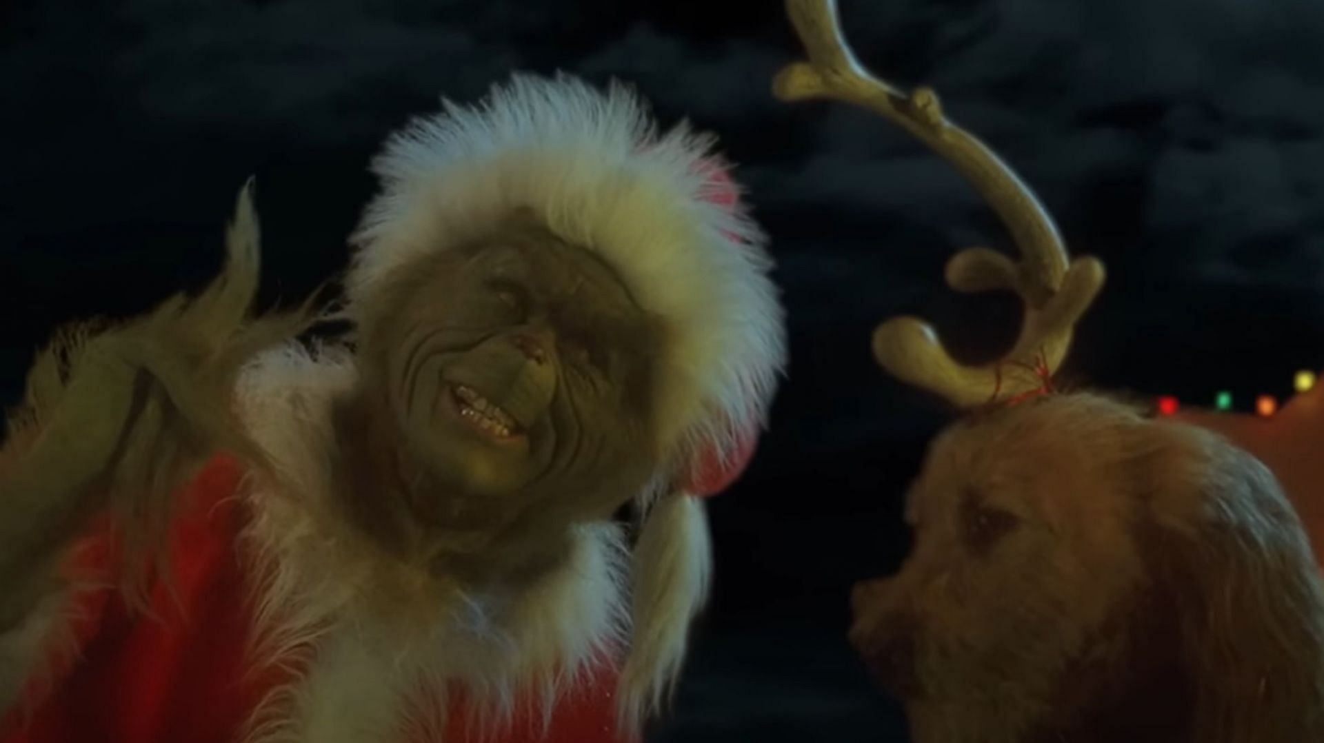 How the Grinch Stole Christmas ( Image via Youtube/@ Universal Pictures)