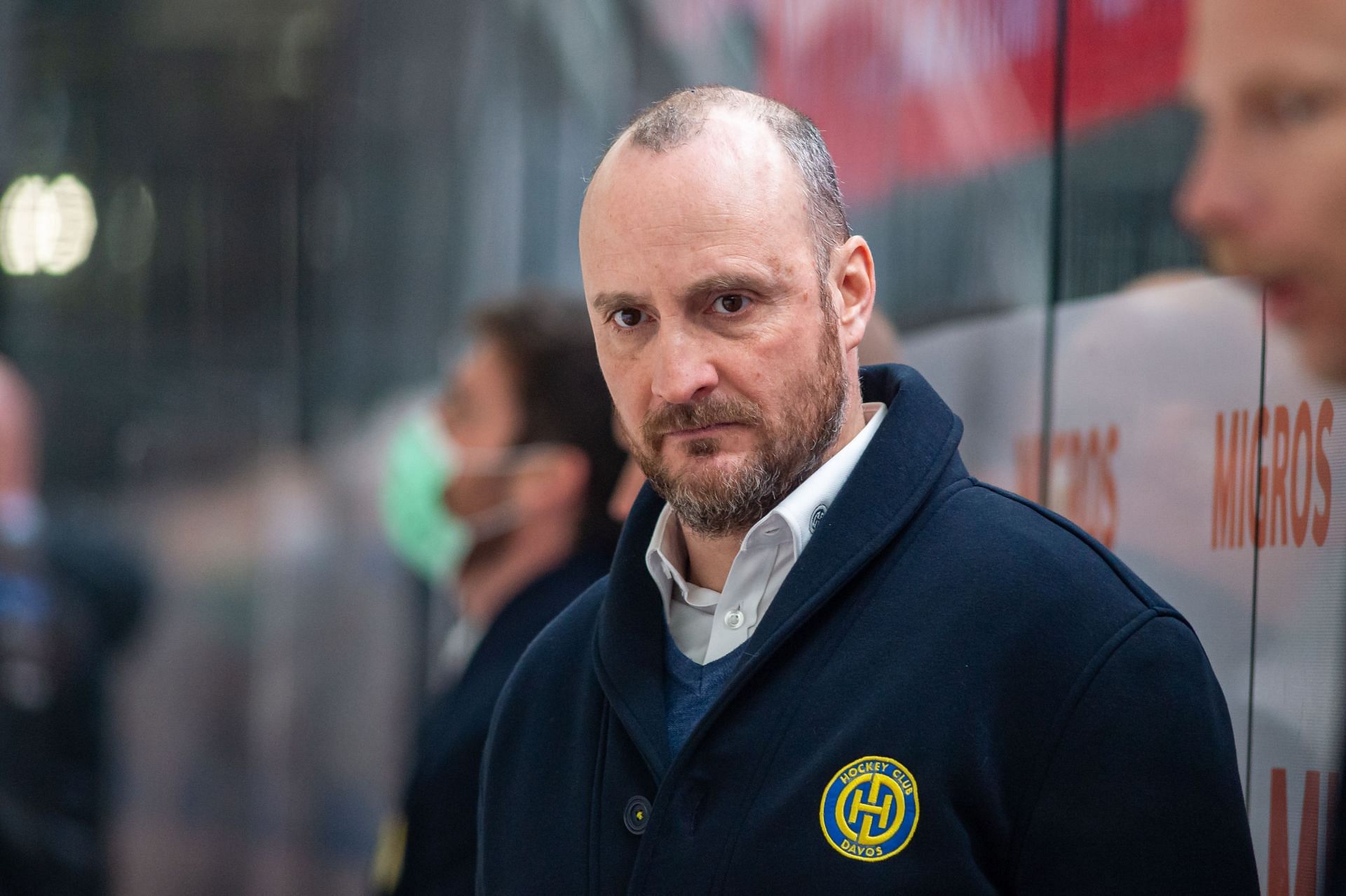 Lausanne HC v HC Davos: National League - Source: Getty