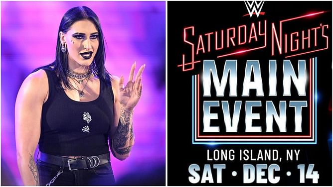 Rhea Ripley to face 6-time WWE champion at Saturday Night's Main Event? It's not Liv Morgan!