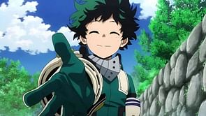 My Hero Academia fandom declares "haters truly have nothing" thanks to volume 42