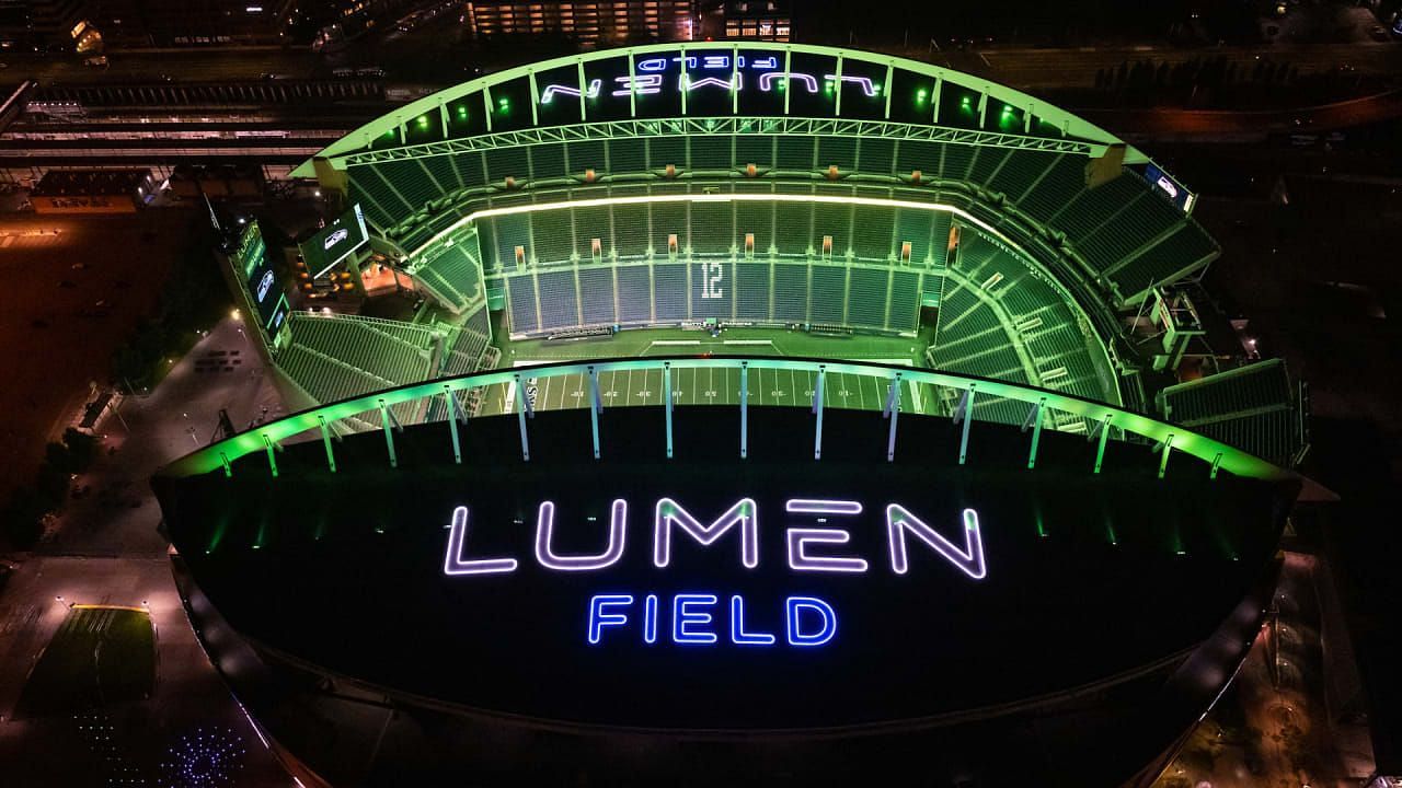 Seattle Seahawks vs Green Bay Packers weather report: Latest on Lumen Field conditions for Week 15 SNF game (Image via seahawks.com)