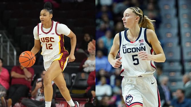 "Nobody will be watching": Fans seem unhappy at UConn vs USC error despite Paige Bueckers vs JuJu Watkins matchup