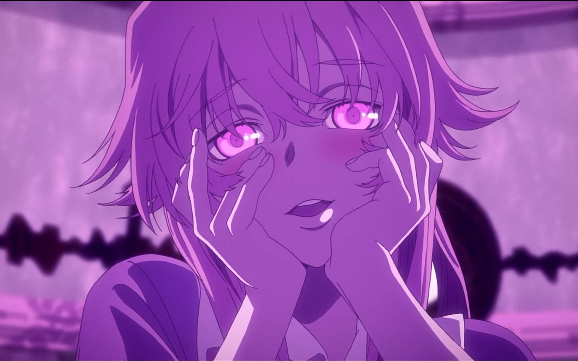 Yuno Gasai (Image via Studio Asread)