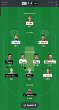 Fantasy suggestion #2