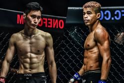 “That’s gonna be the difference” - Kwon Won Il ready to ‘beat up’ bantamweight champ Fabricio Andrade