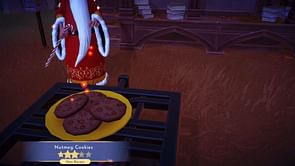 How to make Nutmeg Cookies in Disney Dreamlight Valley
