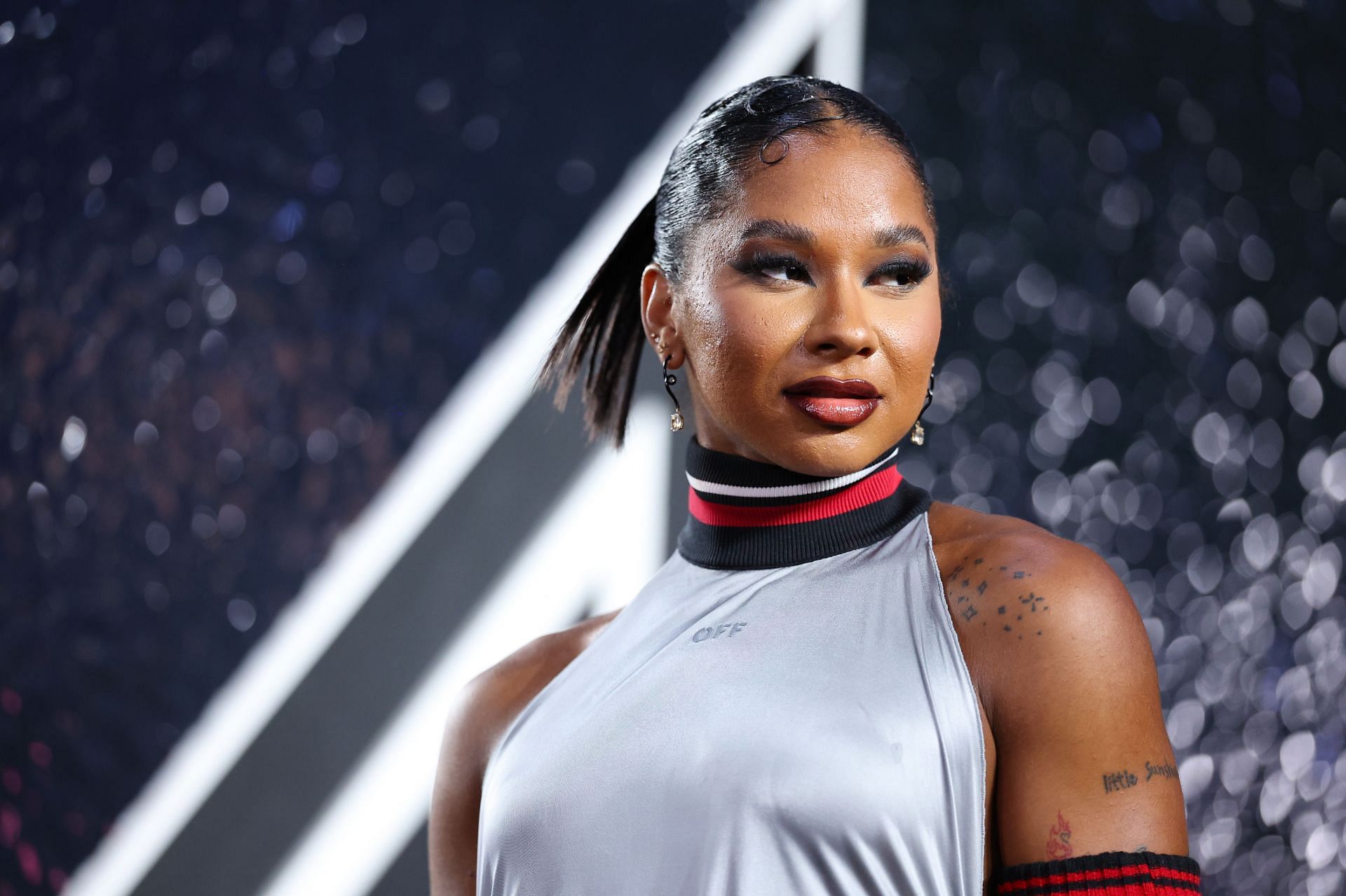 Jordan Chiles at the 2024 MTV Video Music Awards (Image Source: Getty)