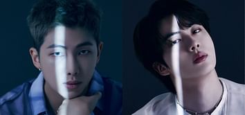 "The backbone of BTS" — ARMY reacts to BTS' Jin praising Namjoon as the group leader and inspiring the members in the right direction