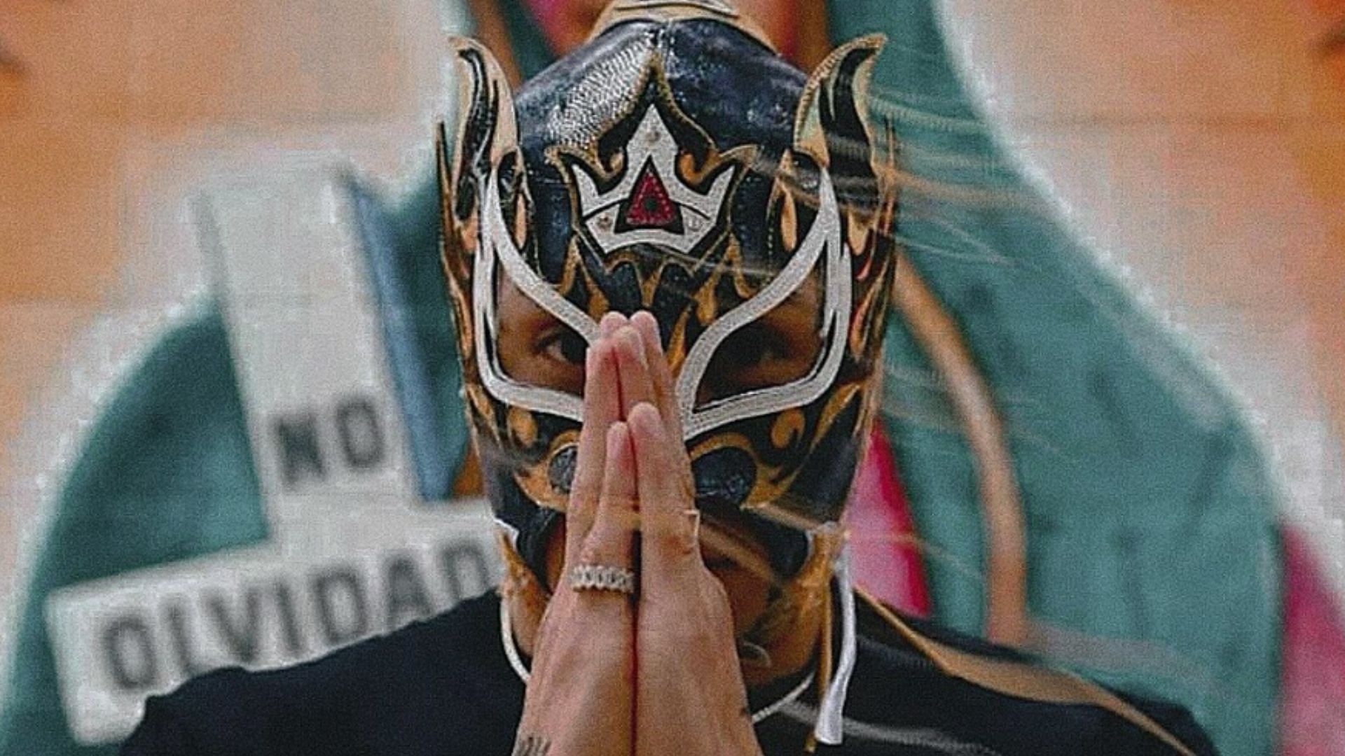 What is next for Rey Fenix in AEW? (via Rey Fenix