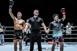 "It made me a better fighter" - Jonathan Di Bella sees positives in first career loss vs reigning two-sport king Prajanchai