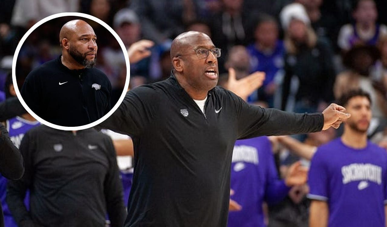 NBA fans react to Sacramento Kings firing Mike Brown amid five-game skid (Image credit: Imagn)