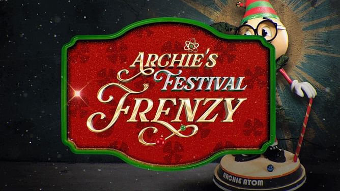 Archie's Festival Frenzy event in Black Ops 6 and Warzone: All rewards and how to get them
