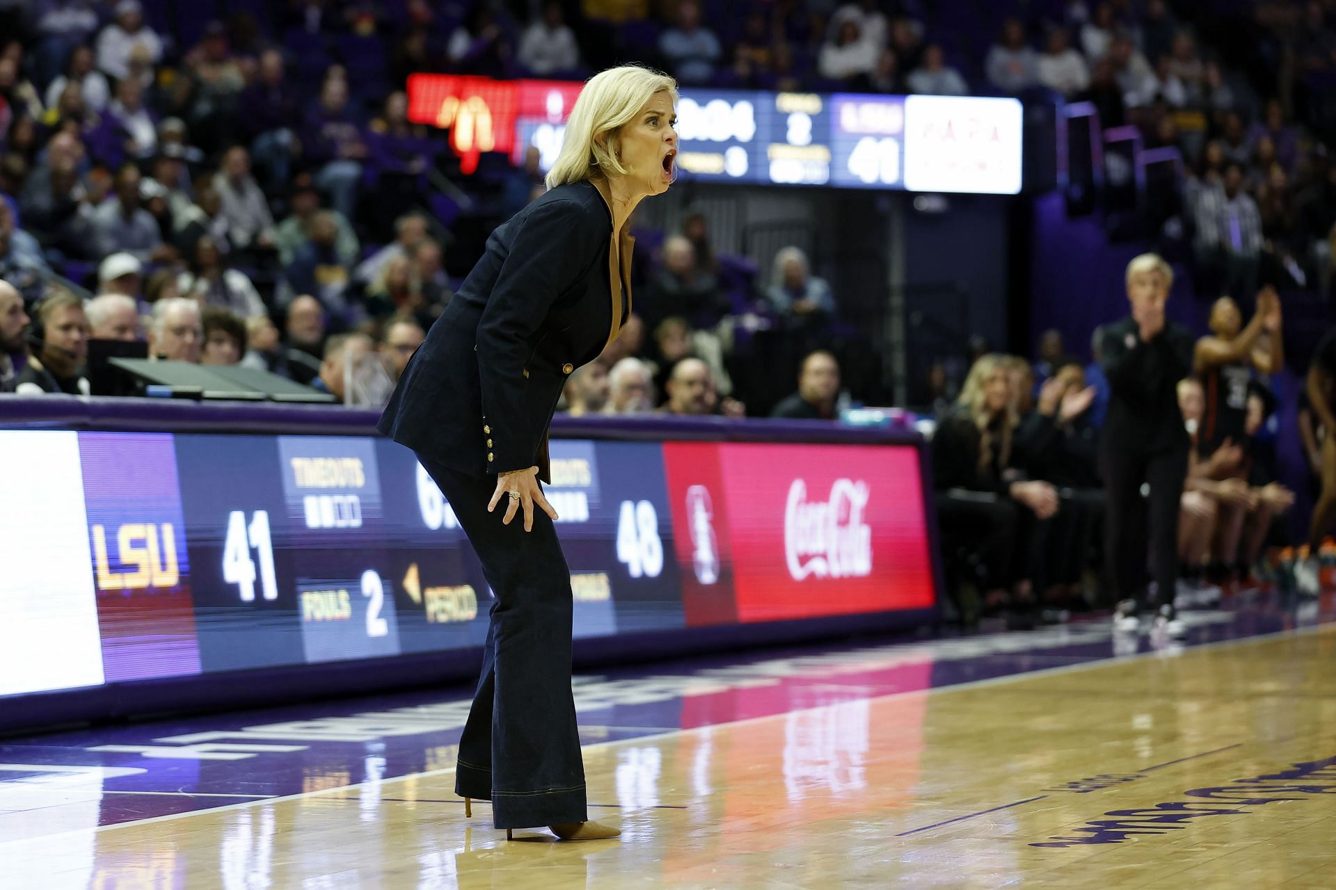 Stanford v LSU - Source: Getty