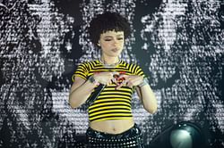 "No evolution just got skinny"- Netizens react to Ice Spice performing Hannah Montana for From the Block