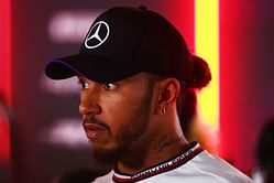 $240M megastar explains his desire to play with Lewis Hamilton - "We offered him to have a tennis session"