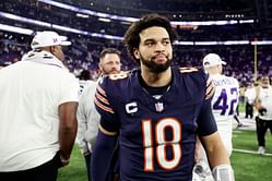Former Heisman-winning QB drops 4-word comparison about Caleb Williams after Bears' Week 15 loss