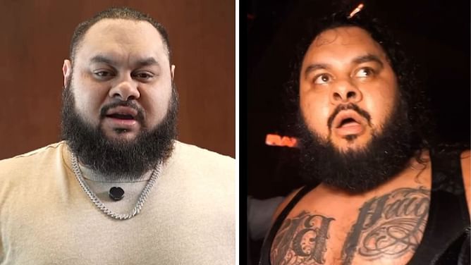 Bronson Reed sends an interesting message to recently released WWE star