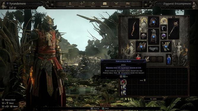 How to use Jewels in Path of Exile 2