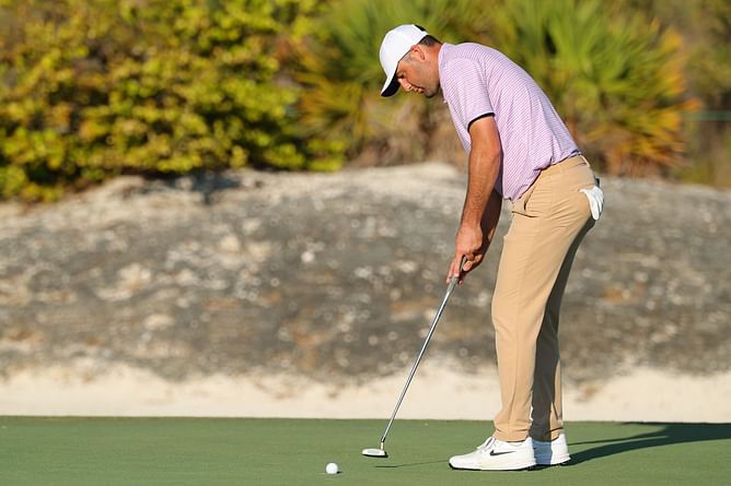 Who is leading the 2024 Hero World Challenge after day 2? Leaderboard explored