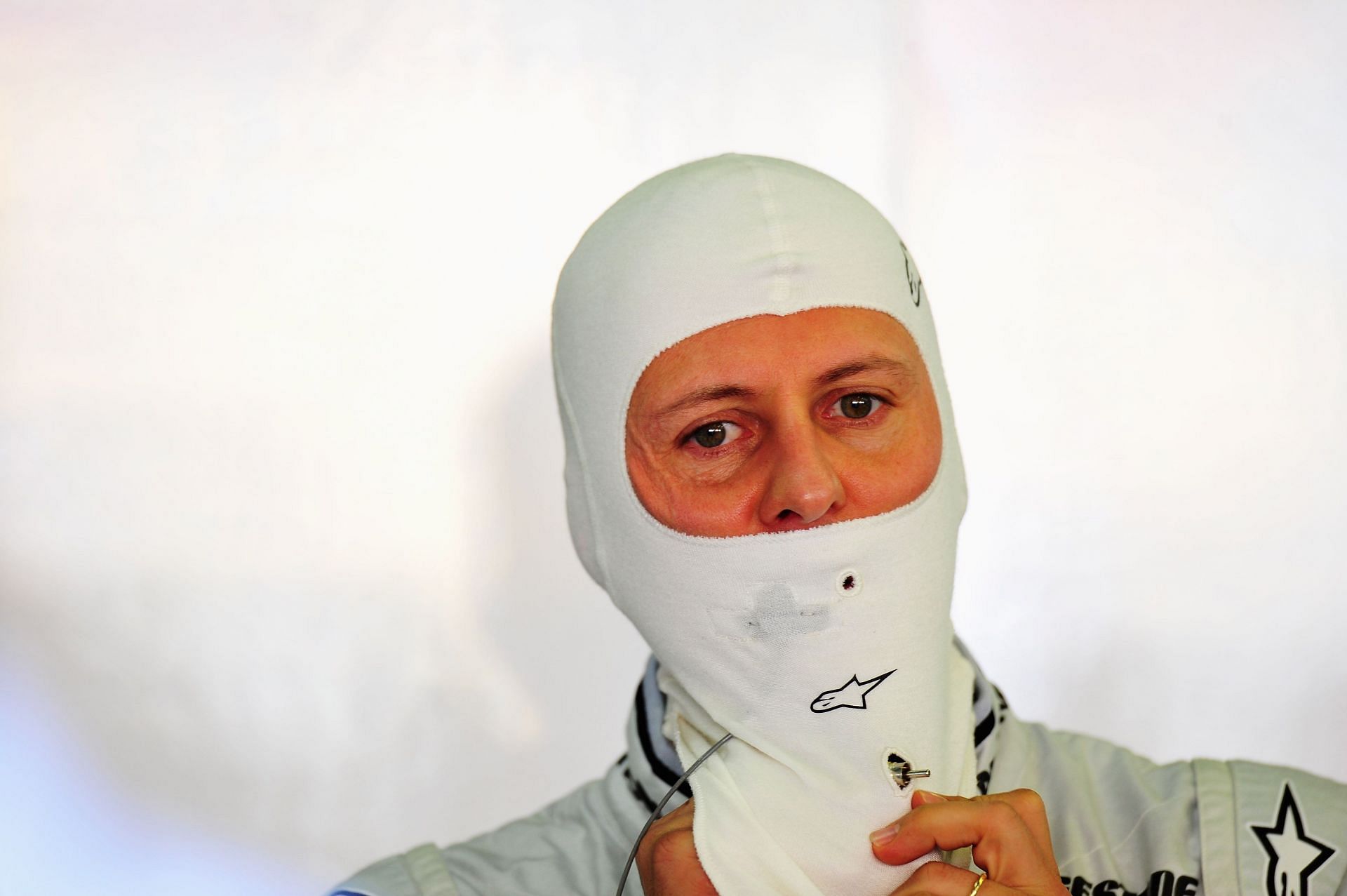 Michael Schumacher (Image Source: Getty)